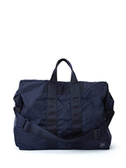 Porter-Yoshida & Co Navy 2-way Flex Duffle Bag