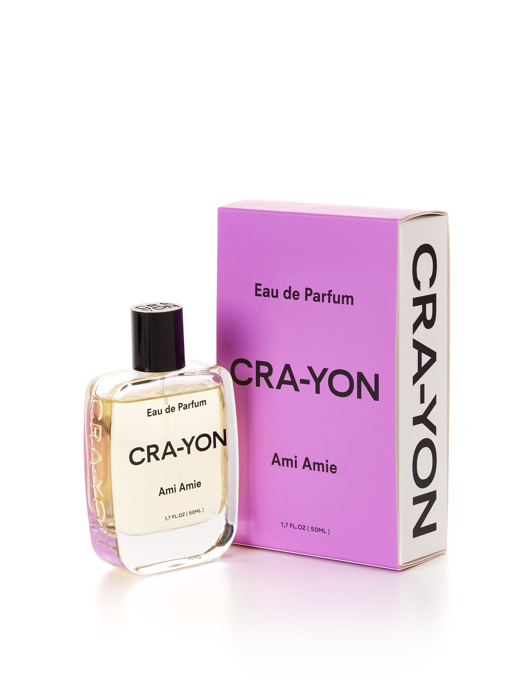 Cra-Yon Vanilla CEO Eau De Parfum -50ml – Oliver Spencer