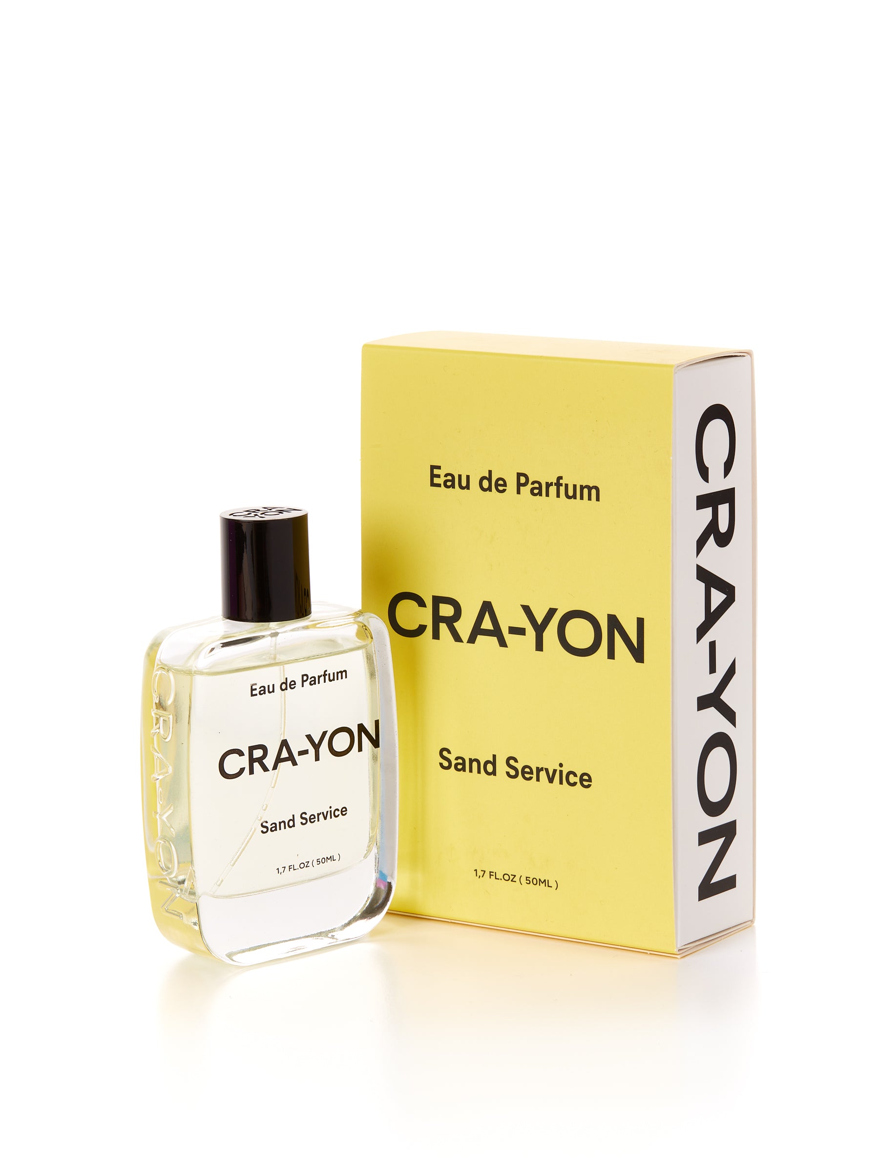 Cra-Yon Vanilla CEO Eau De Parfum -50ml – Oliver Spencer