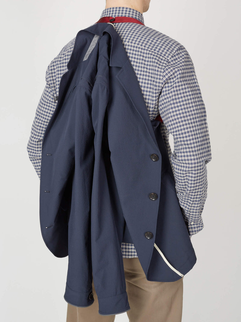 oliver spencer brompton jacket