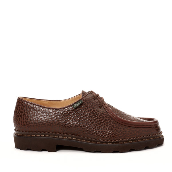 Paraboot Michael Buffalo Grain Leather