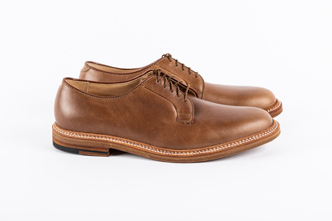 Plain Toe Blucher – Proconsul Clothing Los Angeles