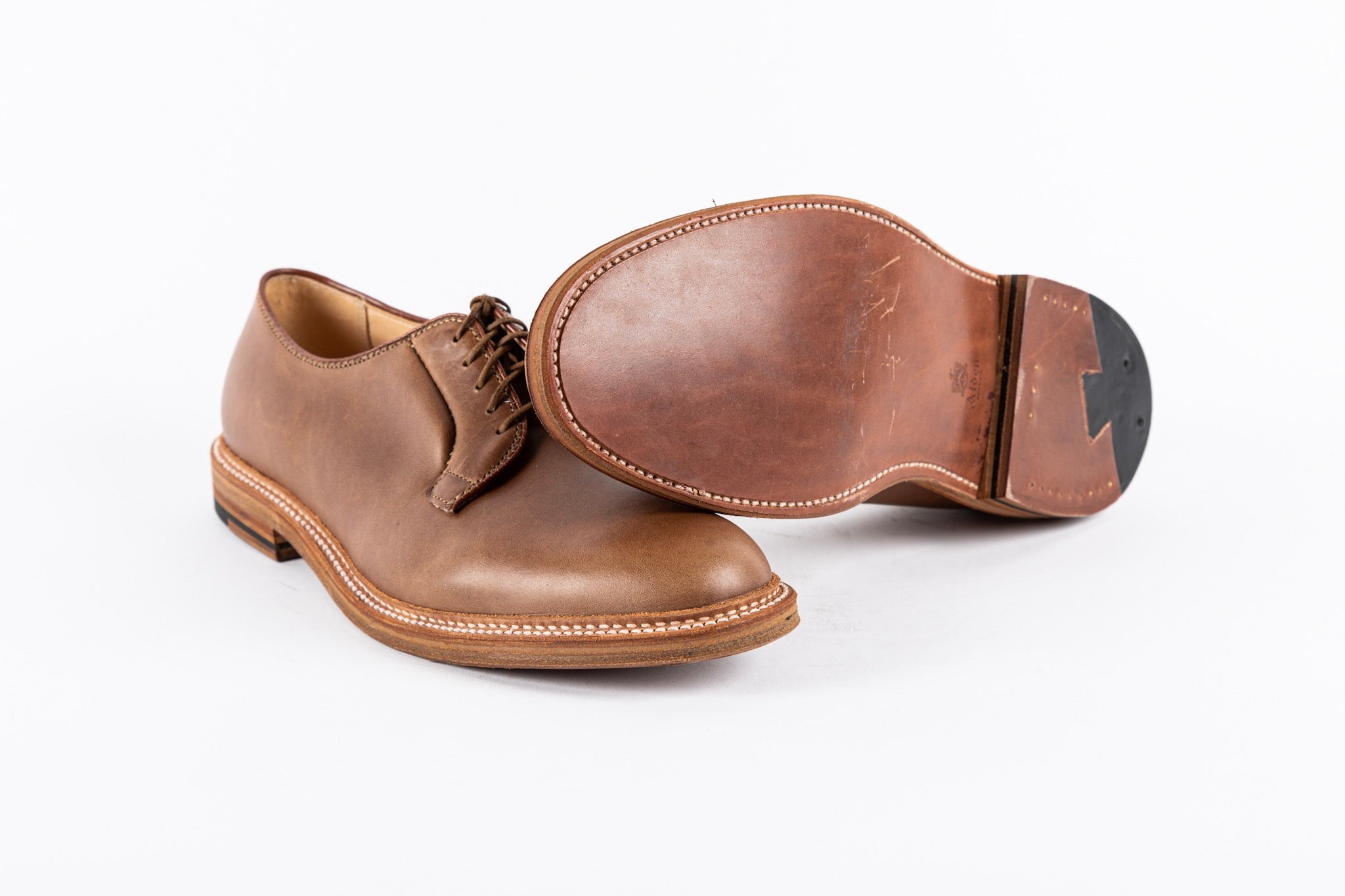 Plain Toe Blucher – Proconsul Clothing Los Angeles