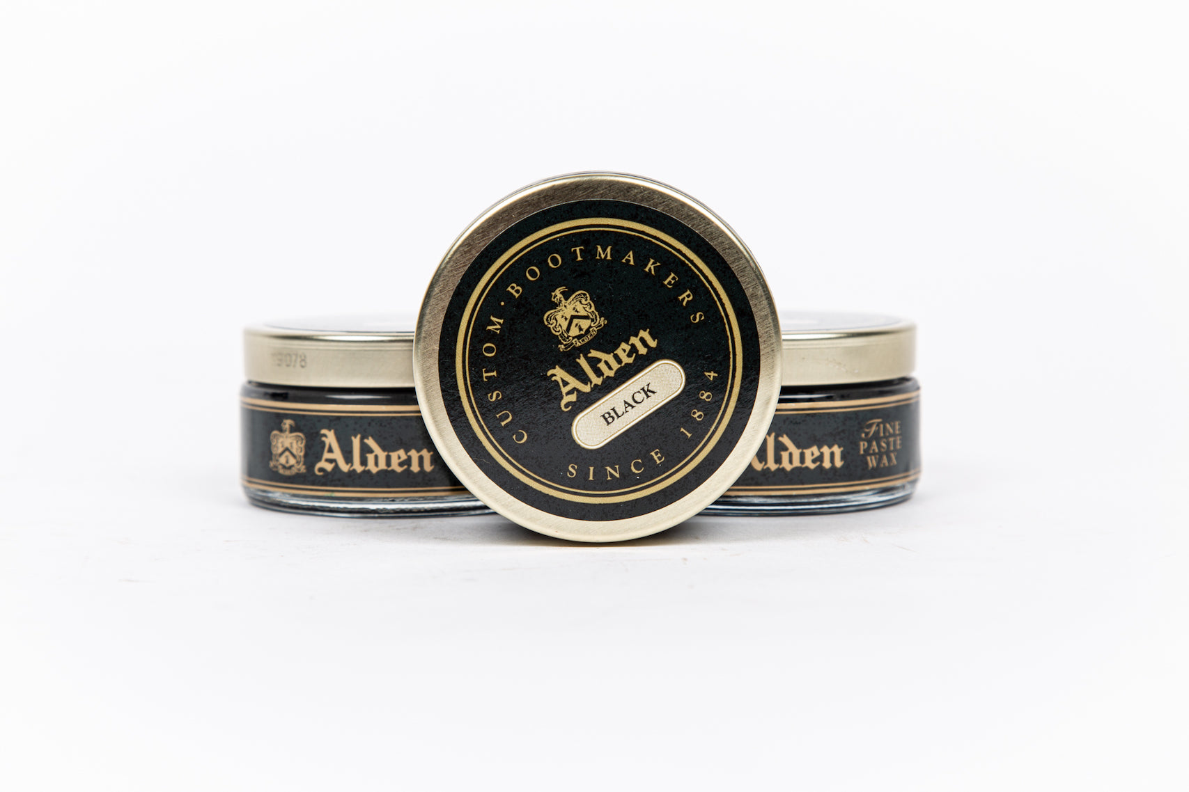 alden color 8 paste wax