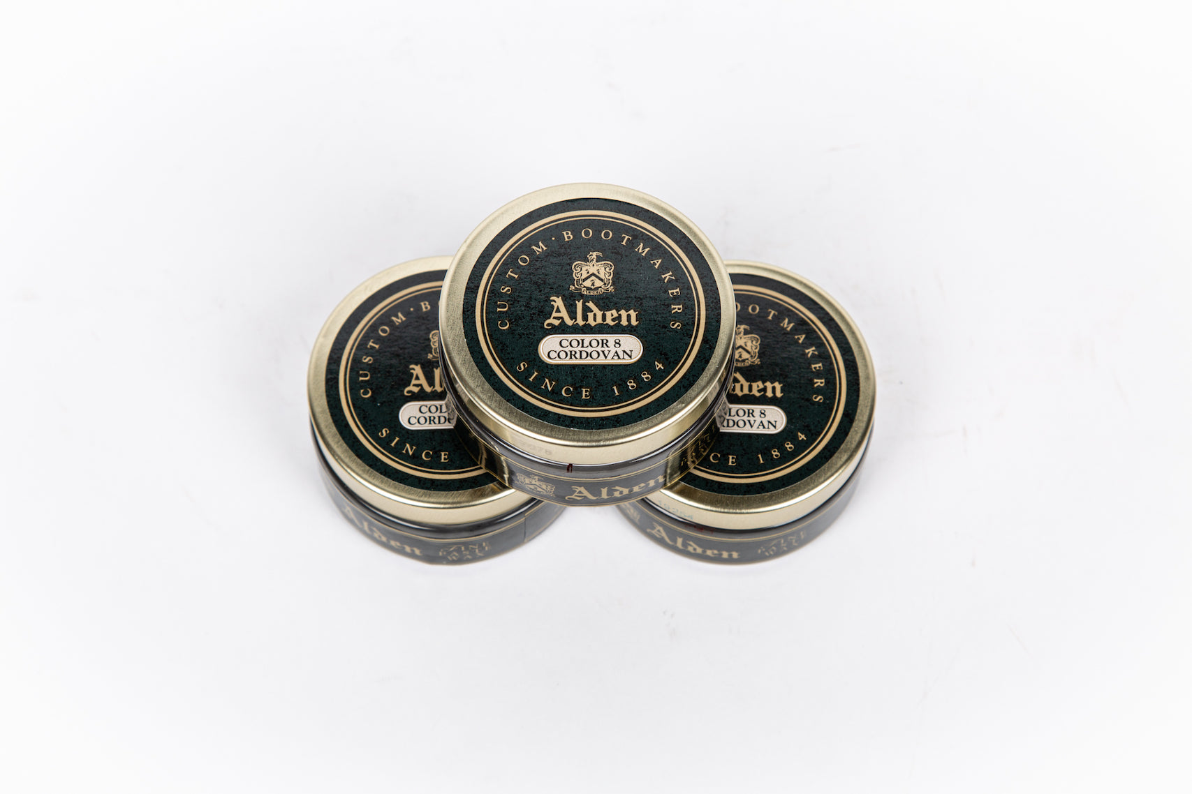 alden color 8 paste wax