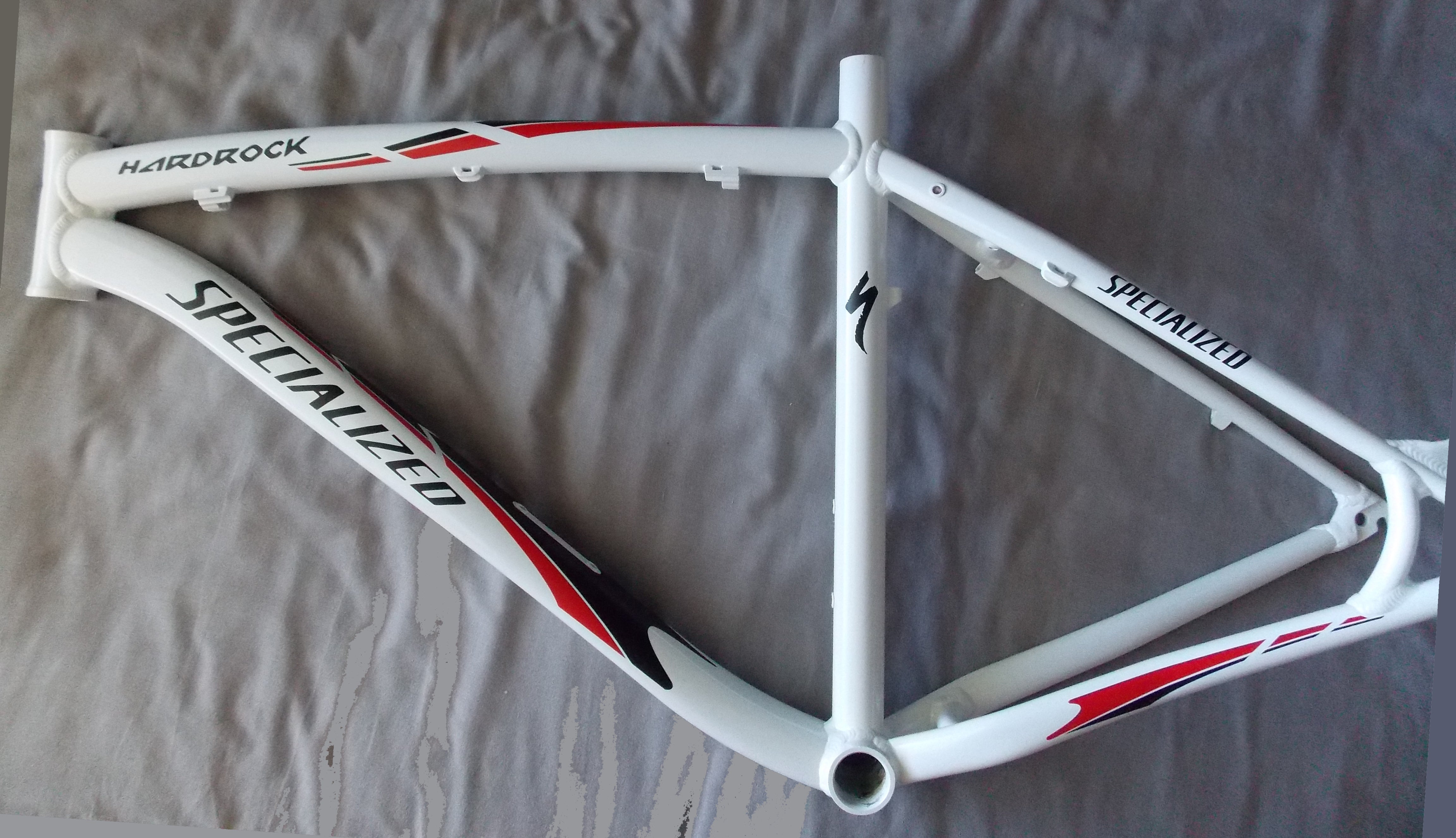 specialized hardrock frame