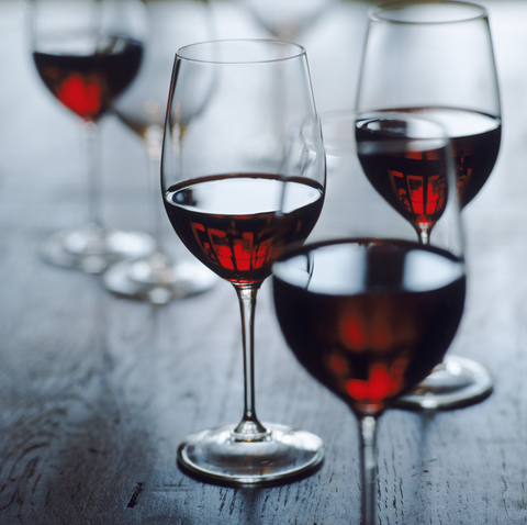 Cuál es la copa perfecta para cada tipo de vino?