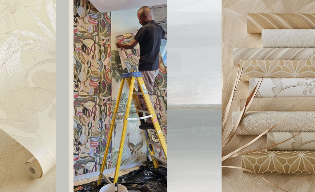 Blog Post - Inspiration to Wallpaper Installation