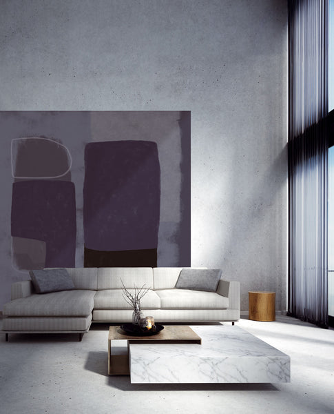 Eijffinger Bold abstract art mural - Wall Mural Blog