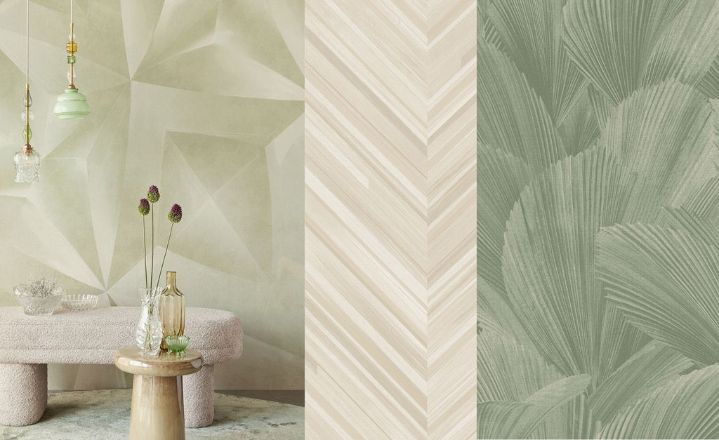 Leap Year Blog - Revamp your Home with Natural Wallpaper