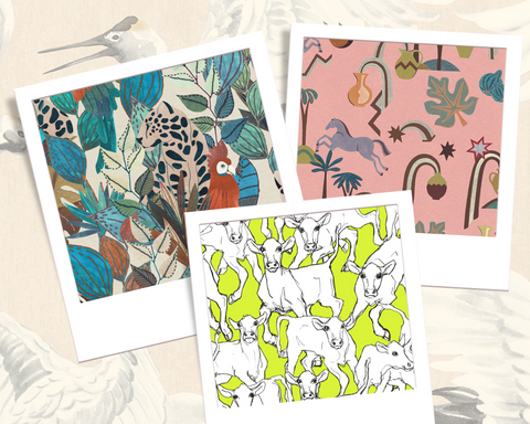 Spring blog - Animal & bird wallpaper