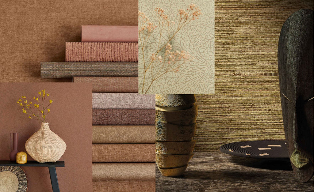 Autumn wallpaper blog - Inspired by natural textures