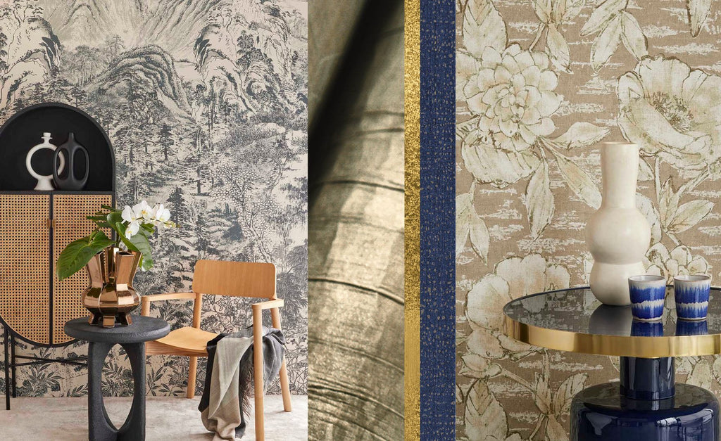 Transform Your Space with the Perfect Wallpaper for Walls Blog - Wallpaper Trends, Botanicals & Murals