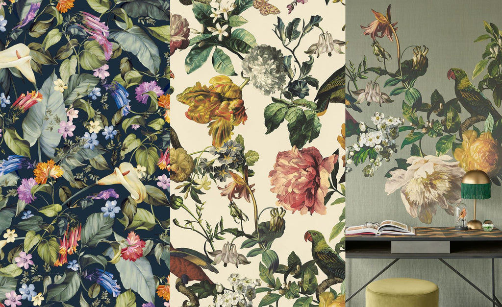 Spring Flower Wallpaper Blog - Exotic Florals