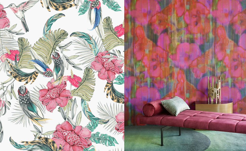 Spring Flower Wallpaper Blog - Vibrant Florals