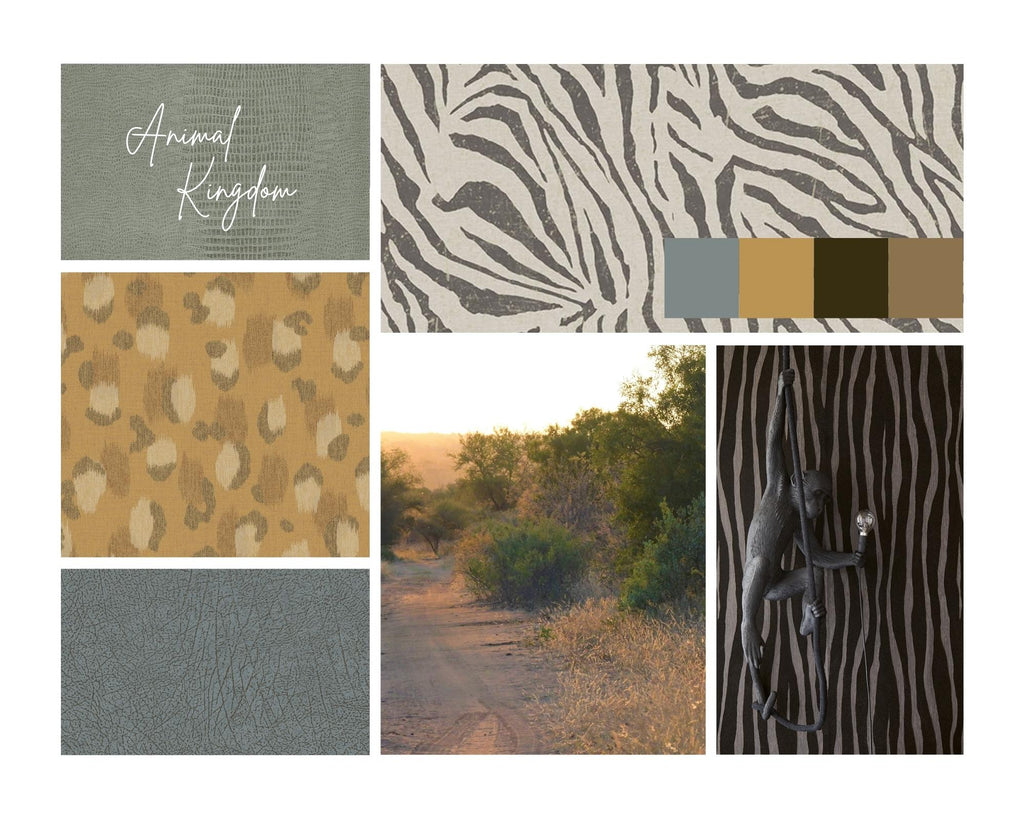 Holiday homes - Animal Kingdom wallpaper inspiration