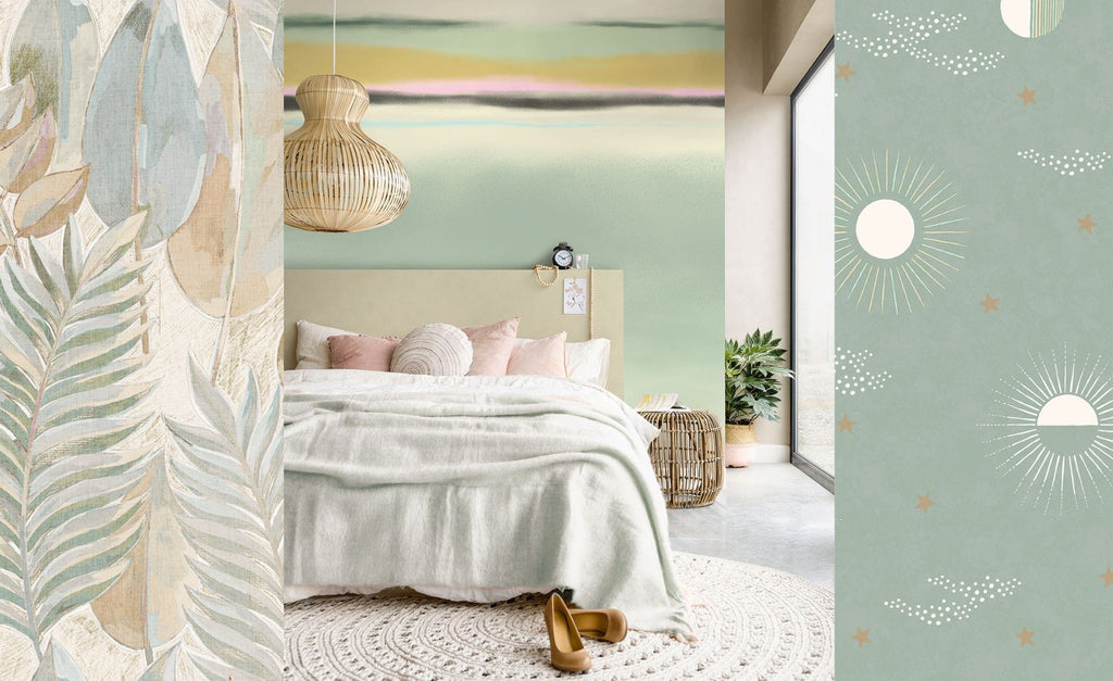 Bedroom Wallpaper Ideas Blog - Tranquility