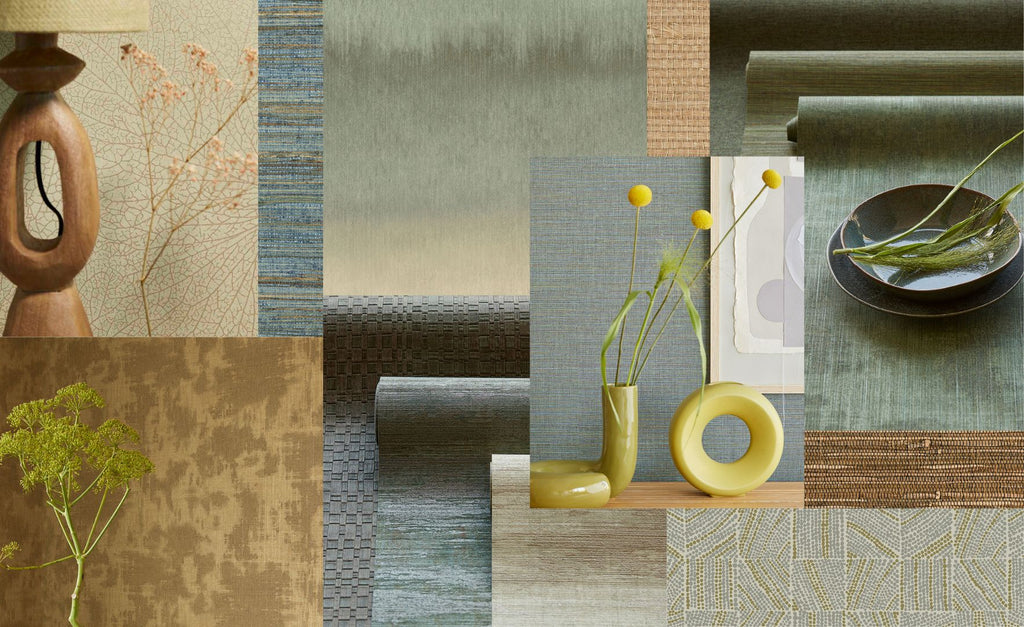 Wallpaper Trends 2023 - Blog post on Textured Wallpaper