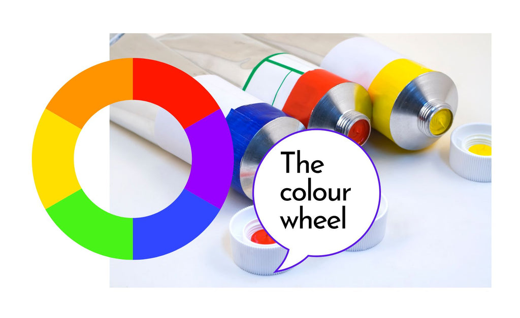 The Colour Wheel - Pantone Viva Magenta Blog