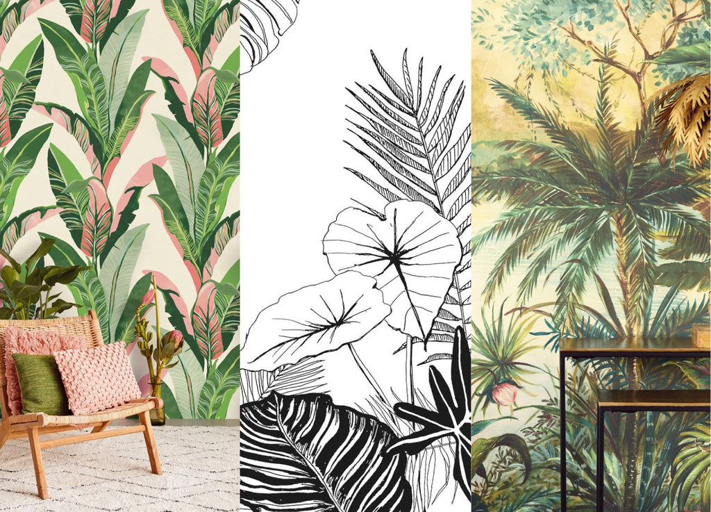 Back to Nature Jungle Wallpaper Blog