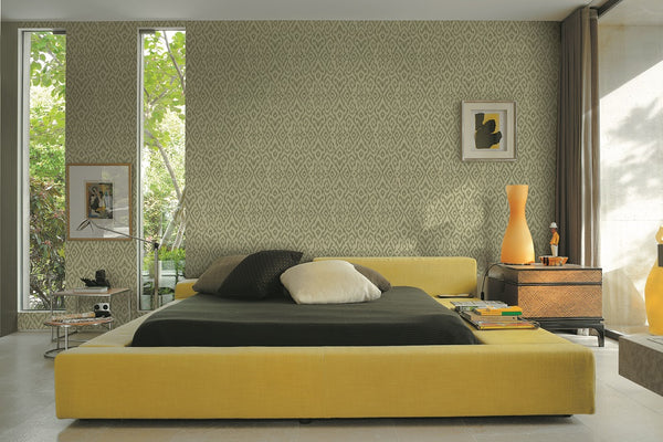 JV Ikat 6435 bedroom wallpaper
