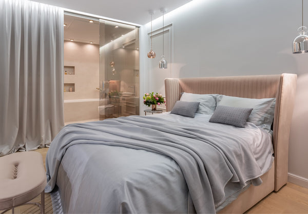 Comfort in the bedroom - Holistic Design blog