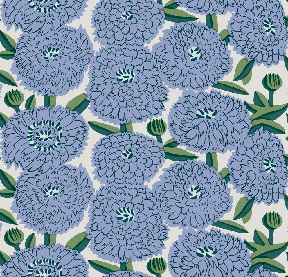 Marimekko Primavera Wallpaper | Dreamweaver Studios