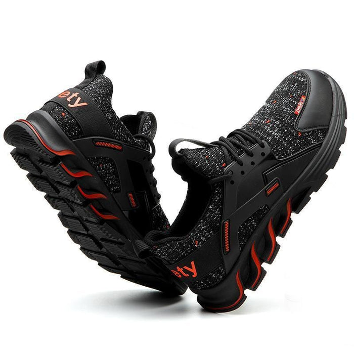 mens lightweight breathable shoes