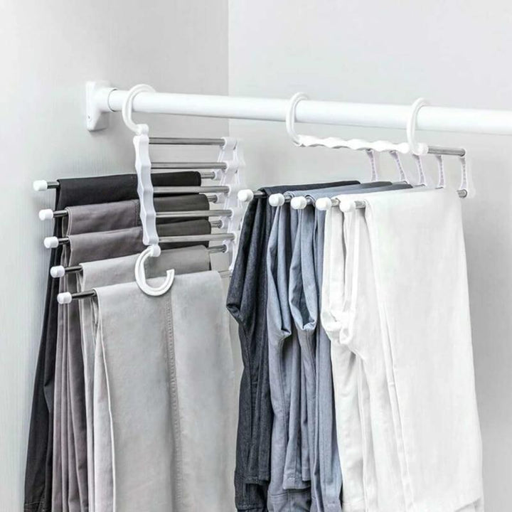 pants clothes hangers