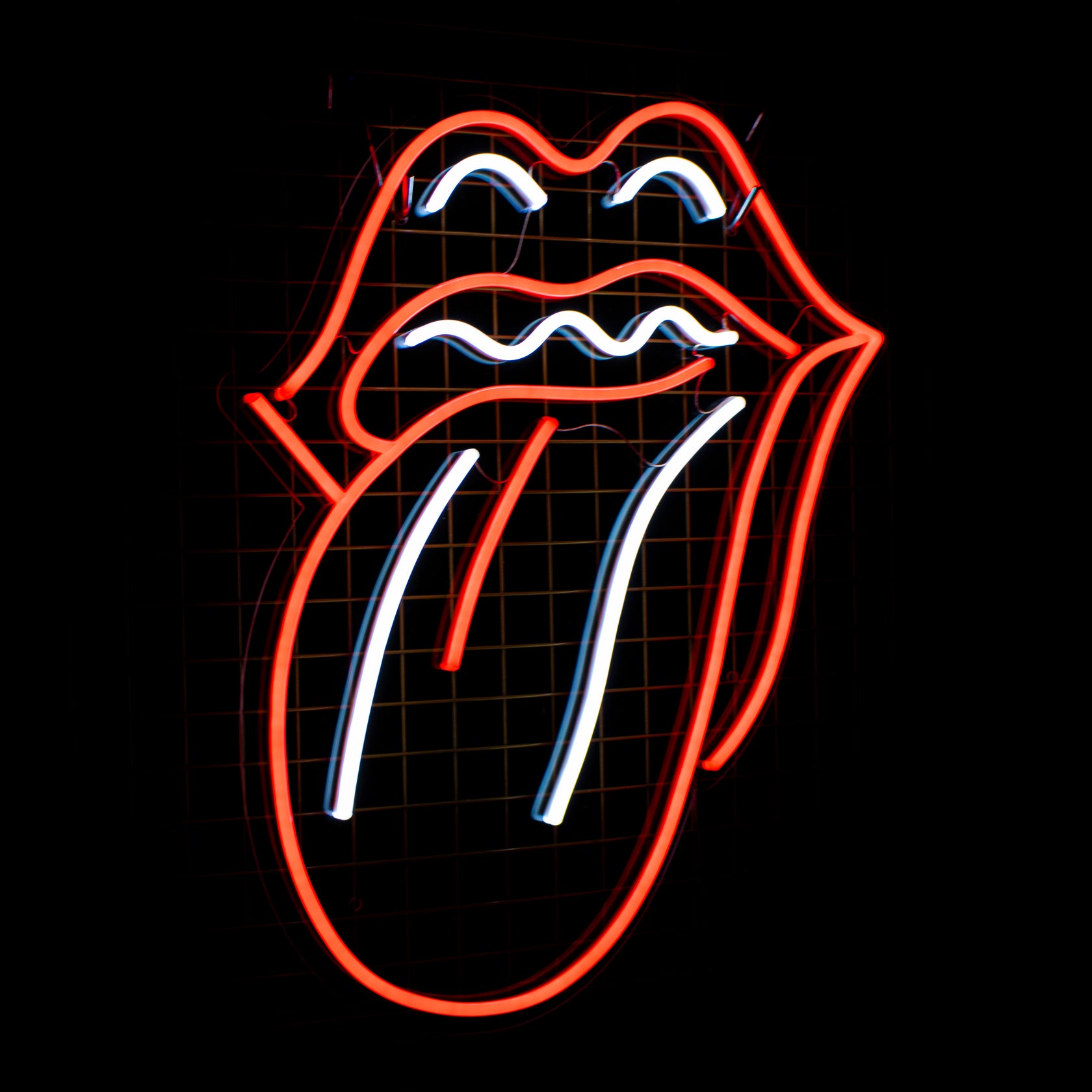 Rolling Stones Led Neon Sign | Buy Custom Neon Signs Online