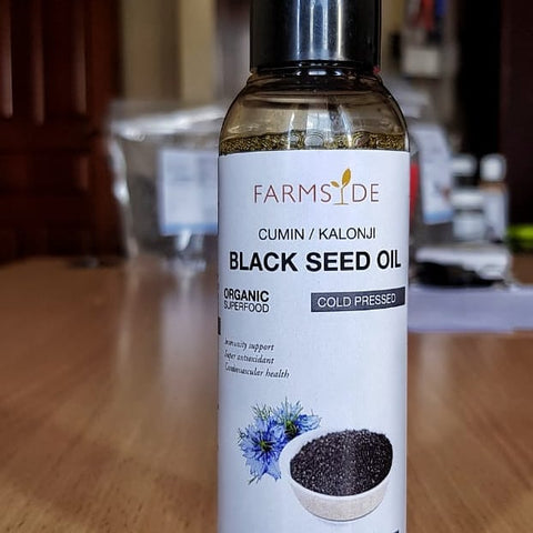 Black Seed oil