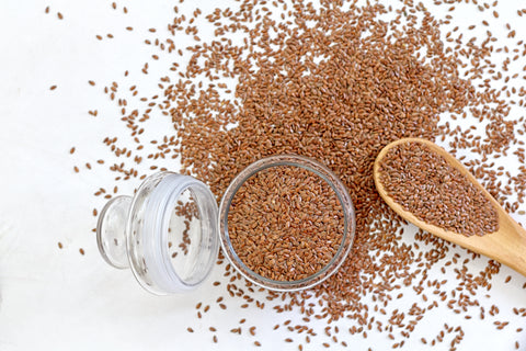 Flaxseeds