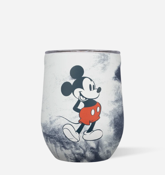 Travel Coffee Mug - Disney Tie Dye