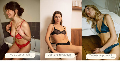 Lingerie Sexy et Responsable