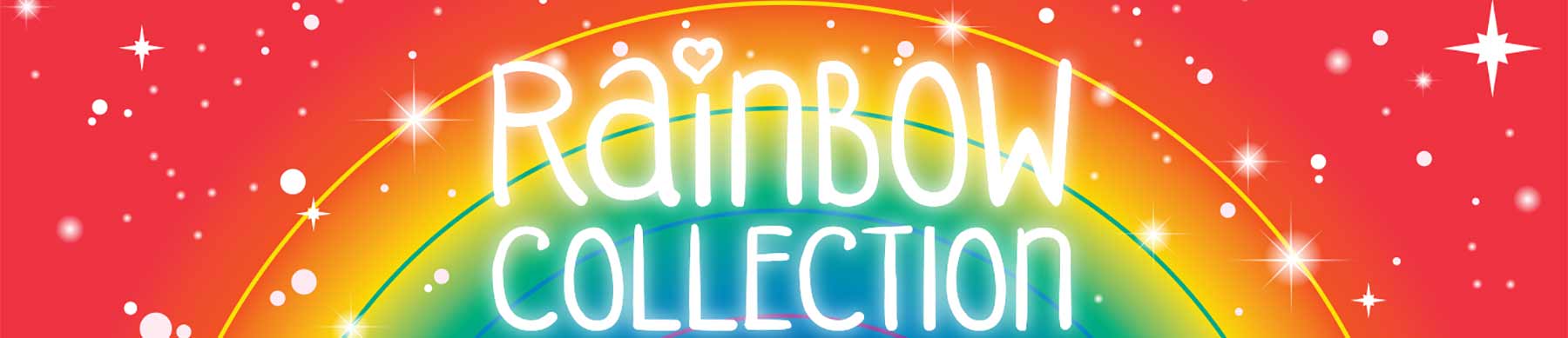 Rainbow Mermaid Tail Collection