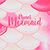 Pink Koi Mermaid Tail - Chelsea Rose