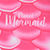 Koi Meerjungfrauenschwanz in rosa - rosa Finsbury