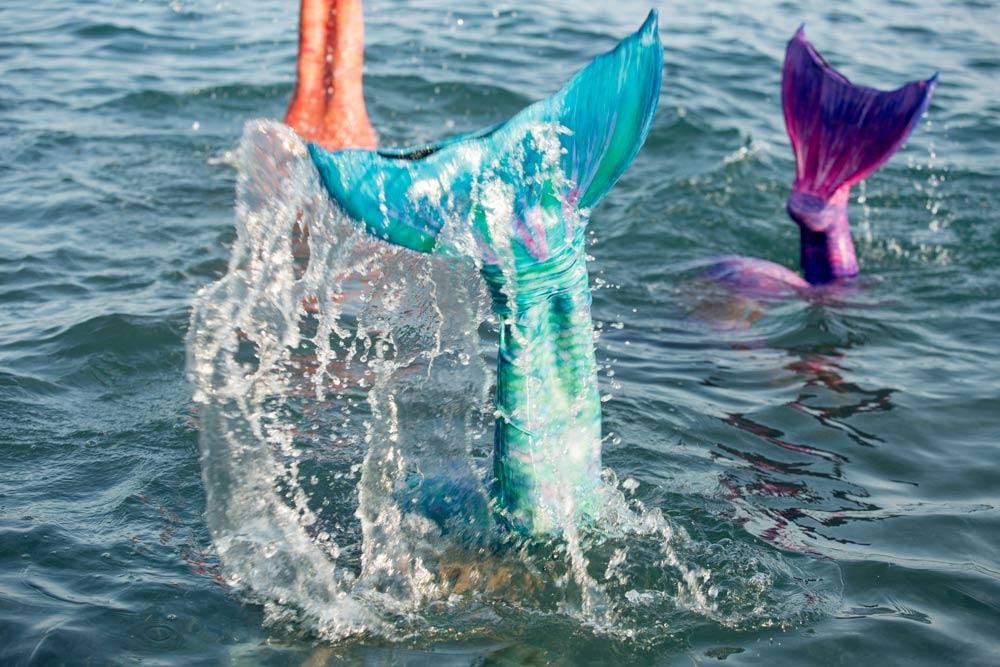La collezione di Red Sea Surf Mermaid Tail