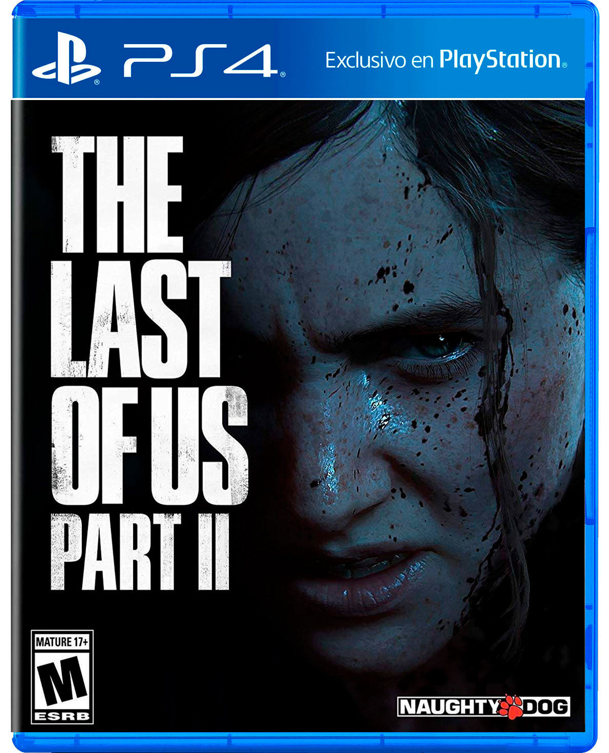 The Last Of Us Part Ii Ps4 