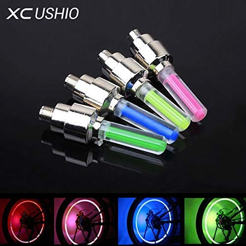 bicycle tyre light