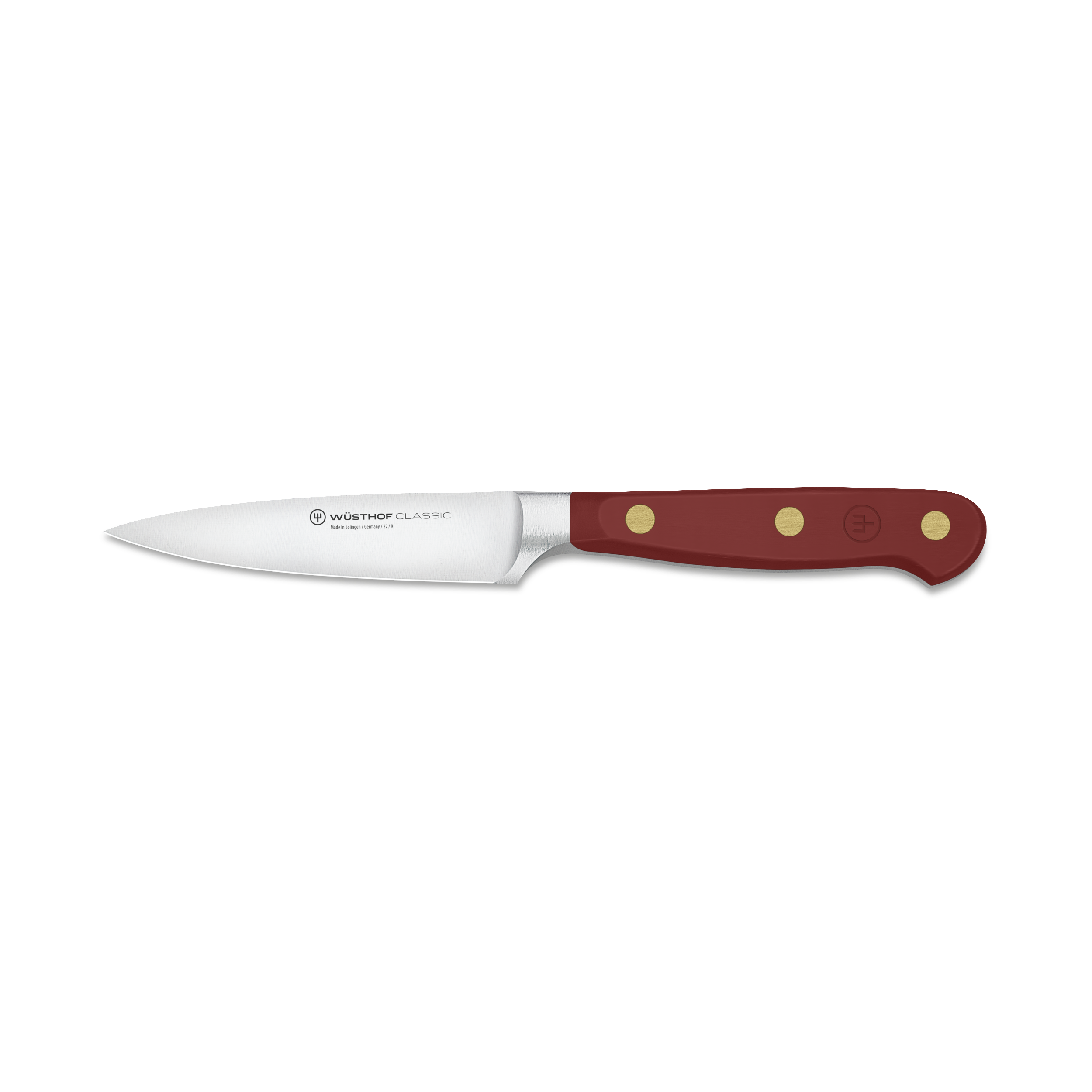 The Pareusi classic petite pairing knife