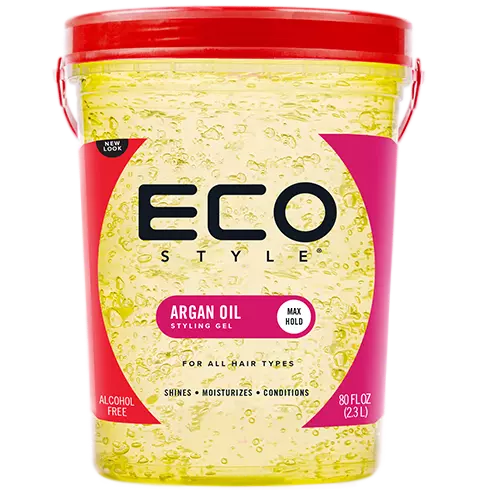 Eco Styler gel Argan oil 32oz – SM Beauty Supply