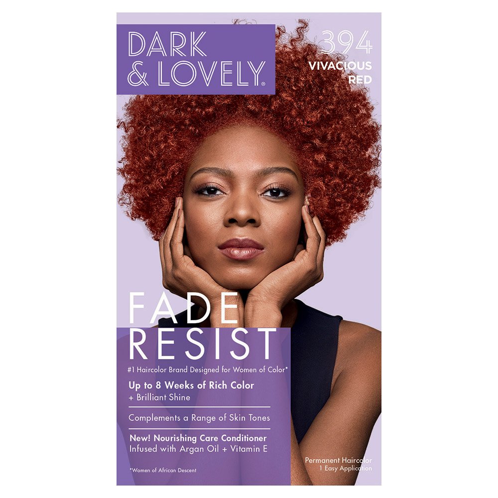 Dark & Hair Color Vivacious Red SM Beauty Supply