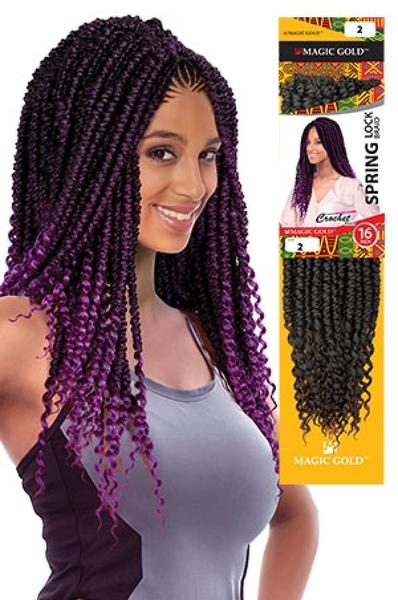 Outre 3X X-Pression Pre-Stretched Ultra Braid 52 – SM Beauty Supply