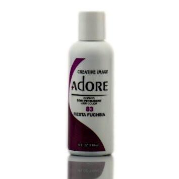 Adore Semipermanent Hair Color  Platinum  Price in India Buy Adore Semipermanent  Hair Color  Platinum Online In India Reviews Ratings  Features   Flipkartcom