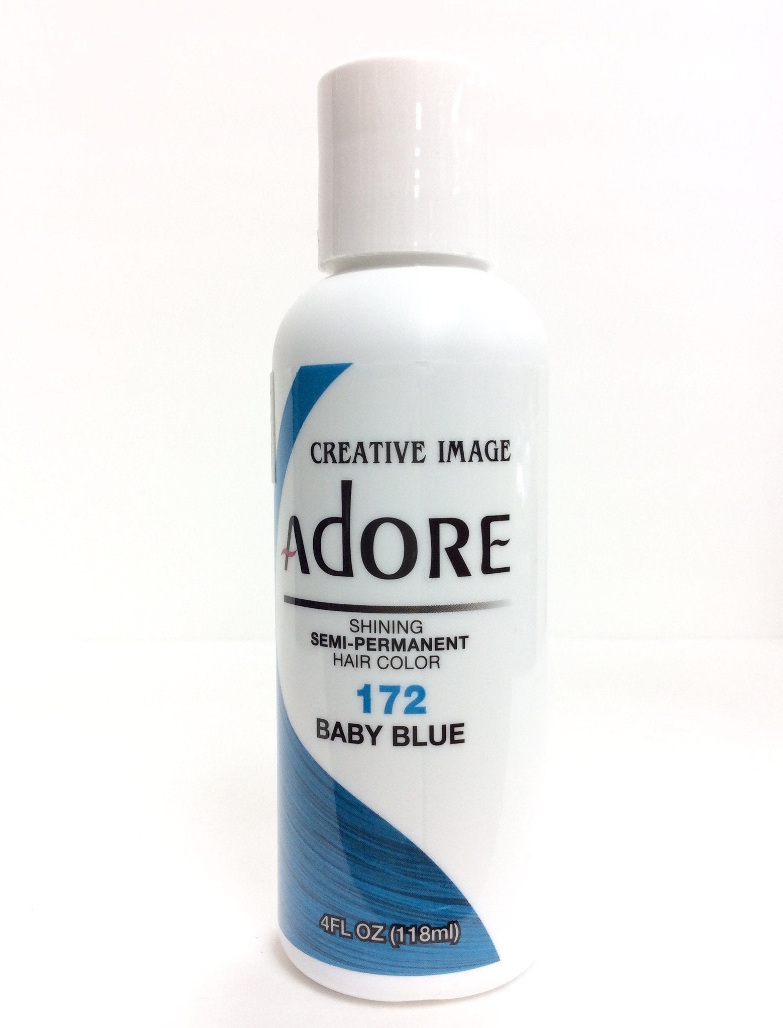 ADORE Creative Image Shining SEMIPERMANENT Hair Color w brush No  Ammonia  30 Ginger  Walmartcom