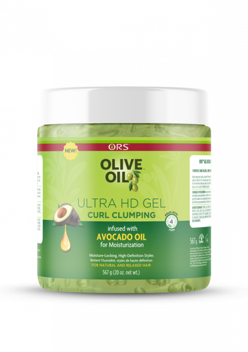 ORS Olive Oil Ultra HD Gel Curl Clumping 20oz