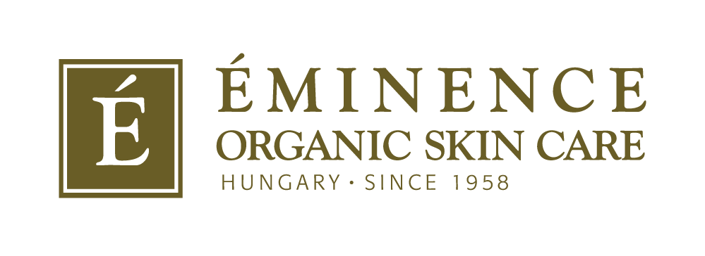 Logo de soins de la peau bio Eminence