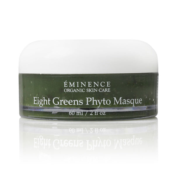 Eight green phyto masque