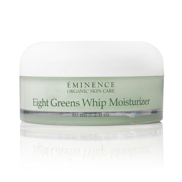 Eight green whip moisturizer